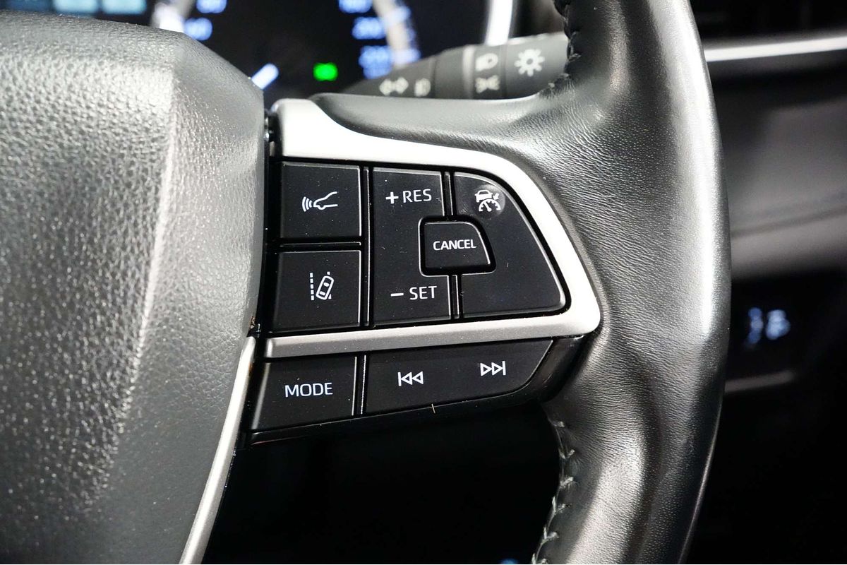 2023 Toyota Kluger GX TXUA70R