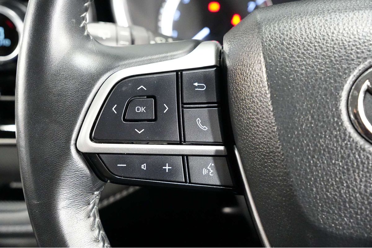 2023 Toyota Kluger GX TXUA70R