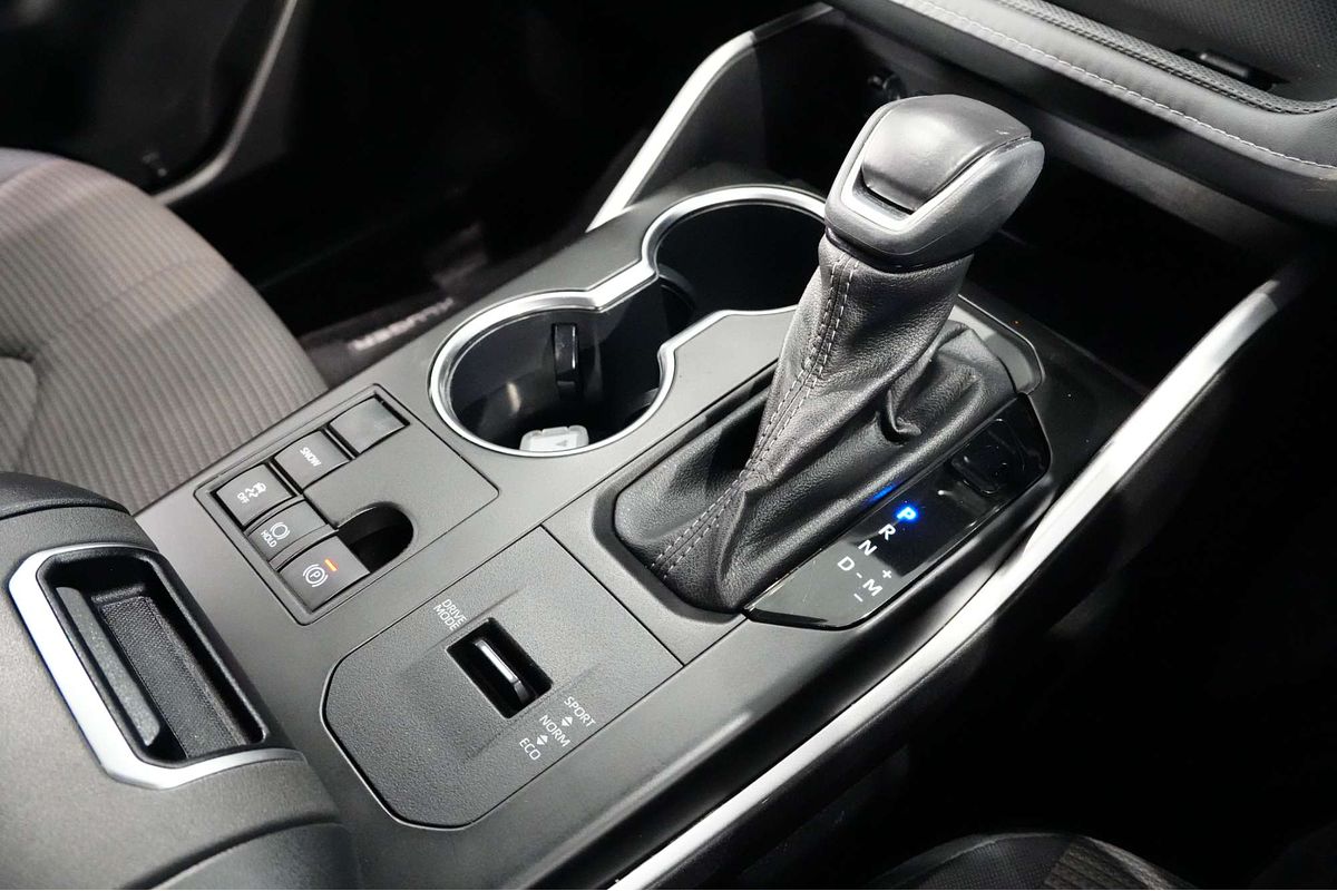 2023 Toyota Kluger GX TXUA70R