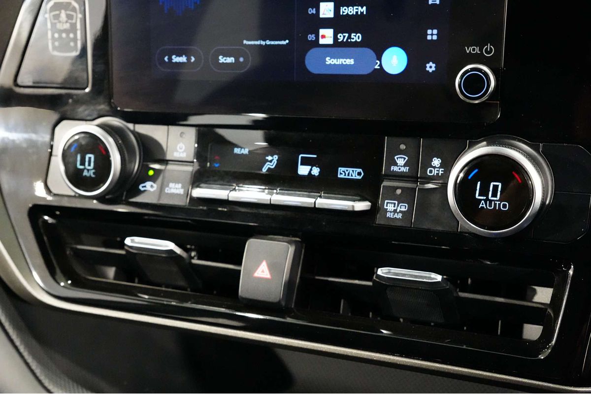 2023 Toyota Kluger GX TXUA70R