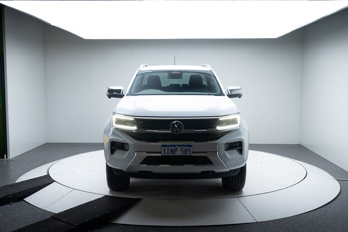 2024 Volkswagen Amarok TDI600 Aventura NF 4X4