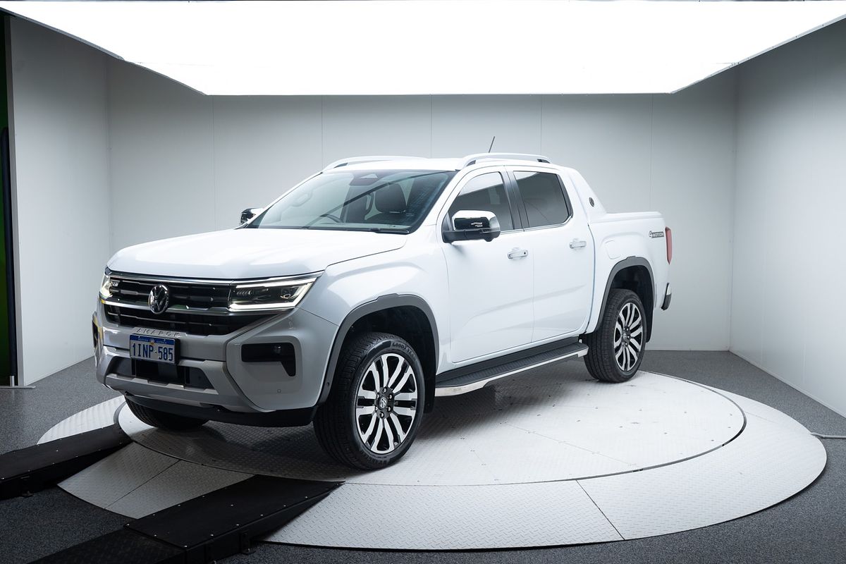 2024 Volkswagen Amarok TDI600 Aventura NF 4X4