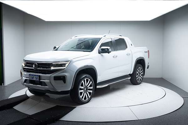 2024 Volkswagen Amarok TDI600 Aventura NF 4X4