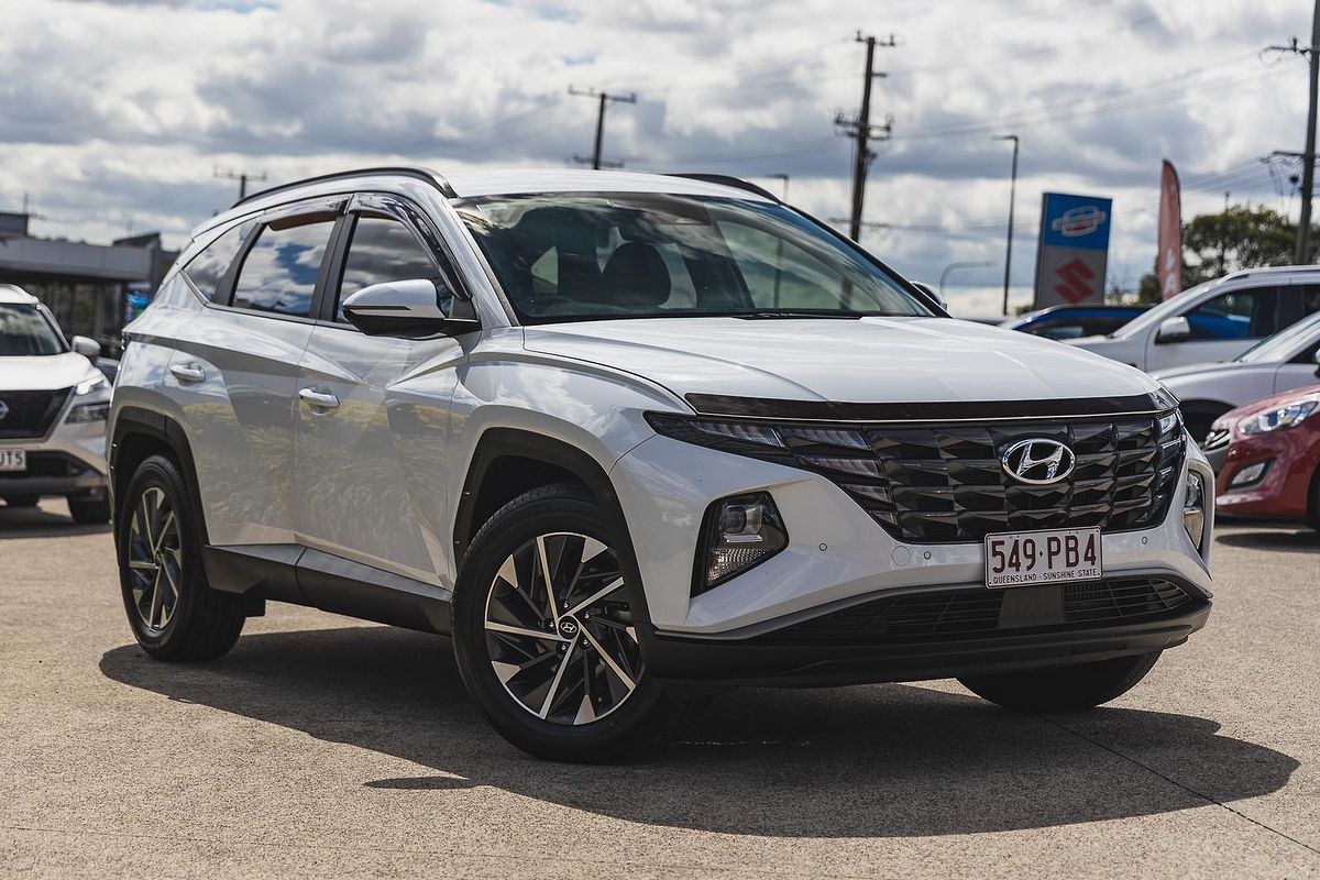 2022 Hyundai Tucson Elite NX4.V1