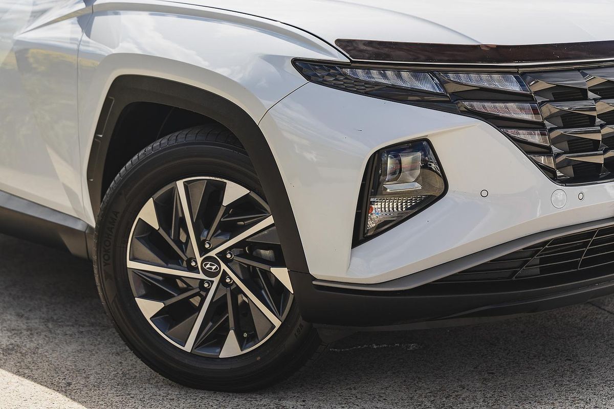 2022 Hyundai Tucson Elite NX4.V1