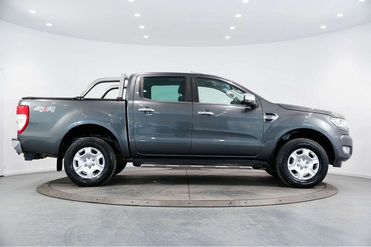 2018 Ford Ranger XLT PX MkII 4X4 3.2L
