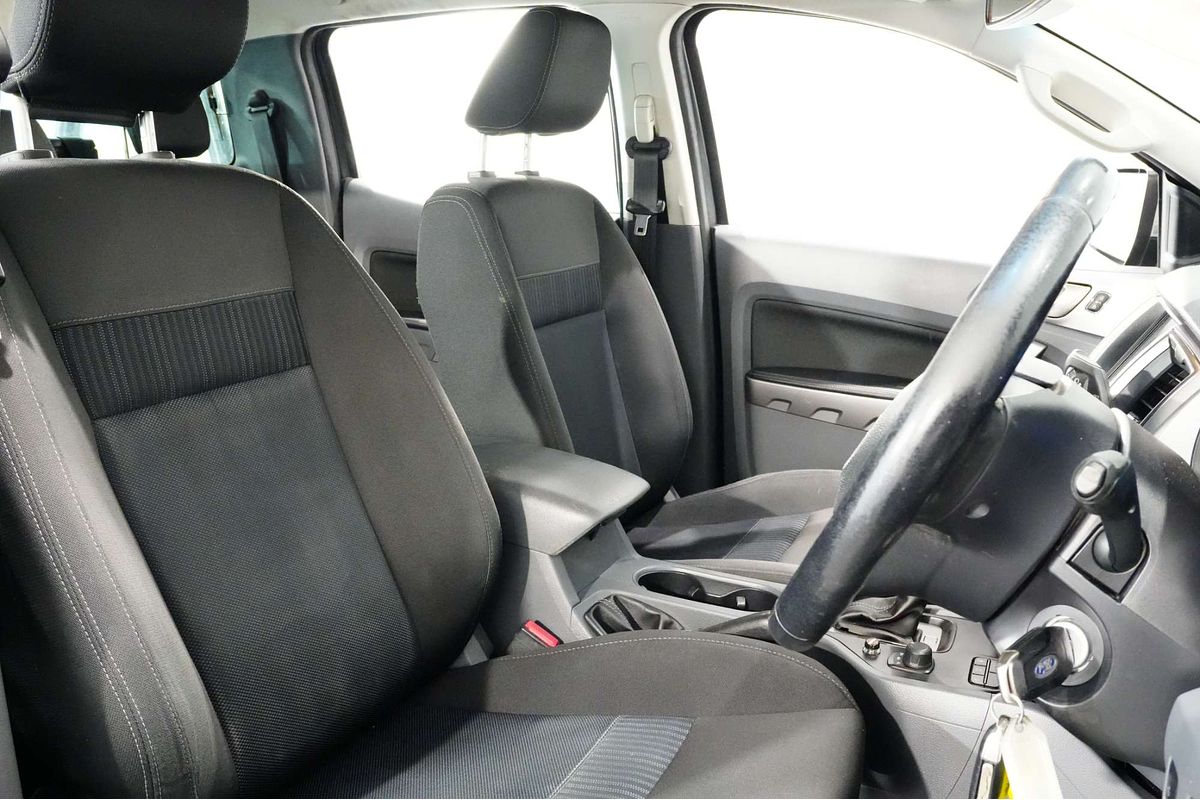 2018 Ford Ranger XLT PX MkII 4X4 3.2L