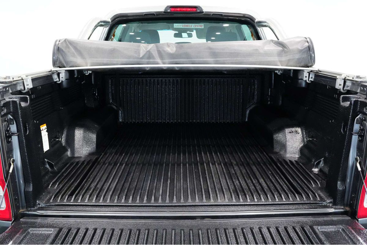 2018 Ford Ranger XLT PX MkII 4X4 3.2L