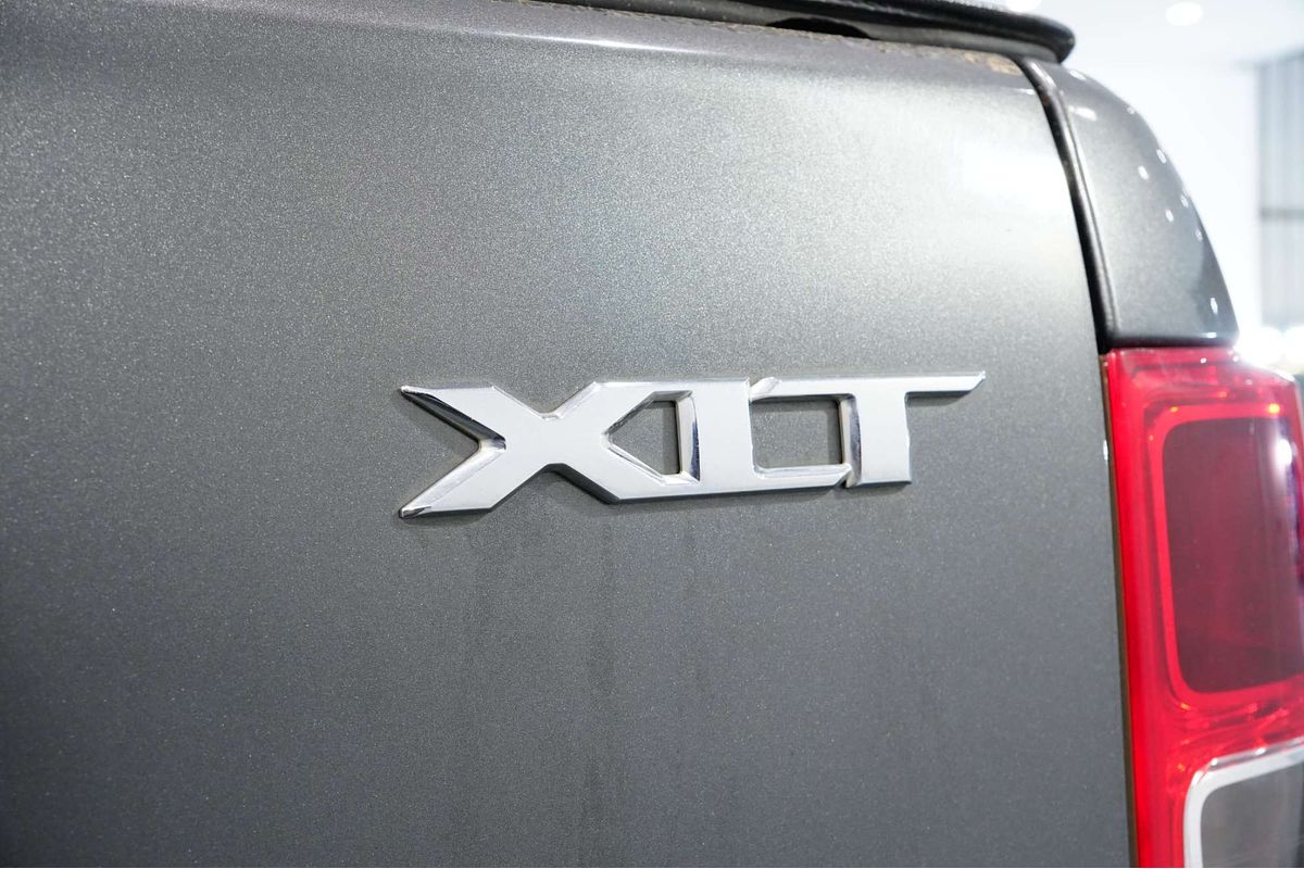 2018 Ford Ranger XLT PX MkII 4X4 3.2L