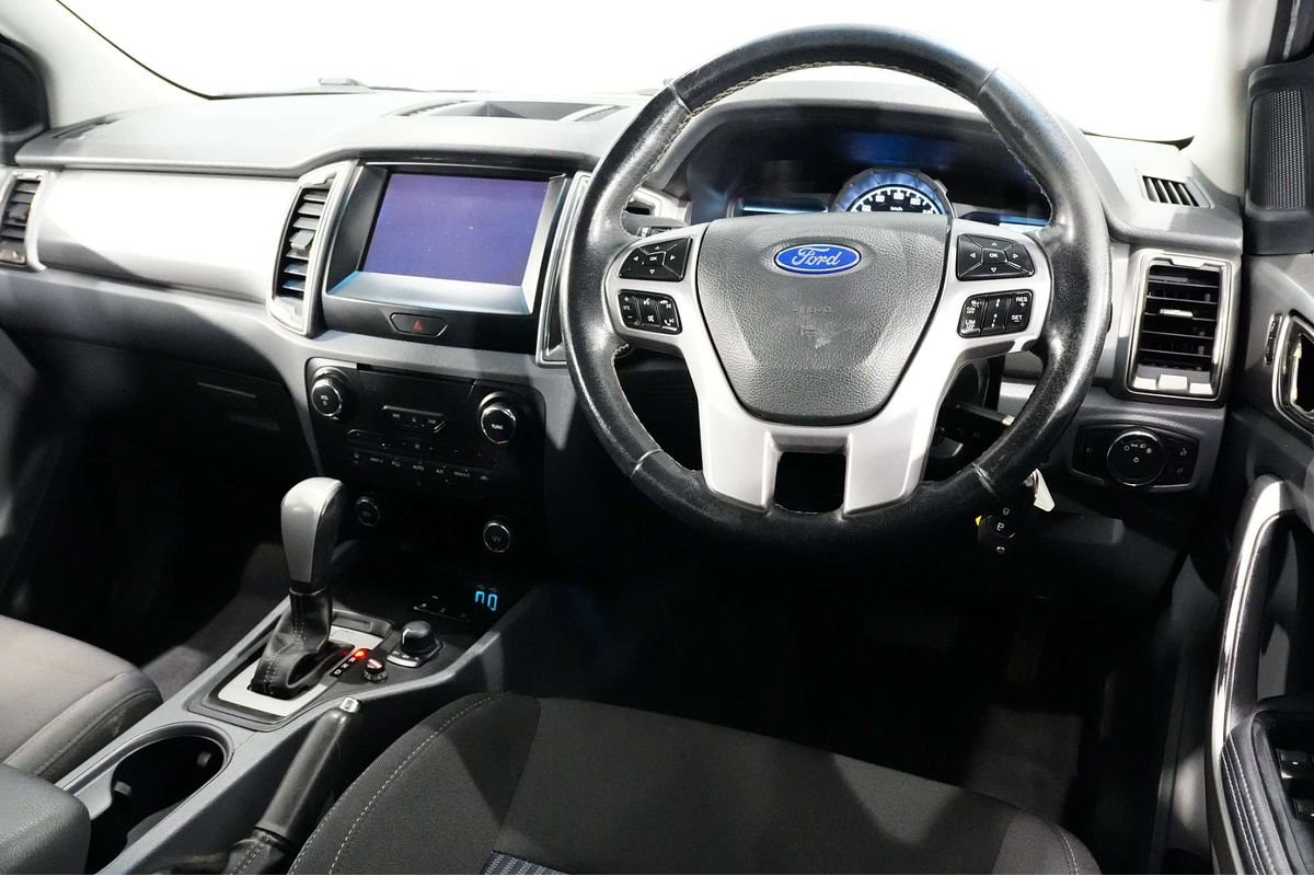 2018 Ford Ranger XLT PX MkII 4X4 3.2L