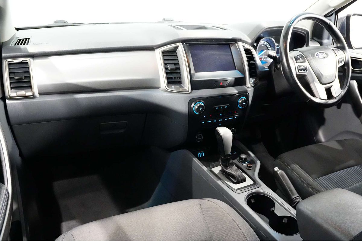 2018 Ford Ranger XLT PX MkII 4X4 3.2L