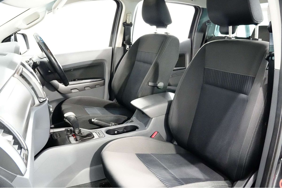 2018 Ford Ranger XLT PX MkII 4X4 3.2L