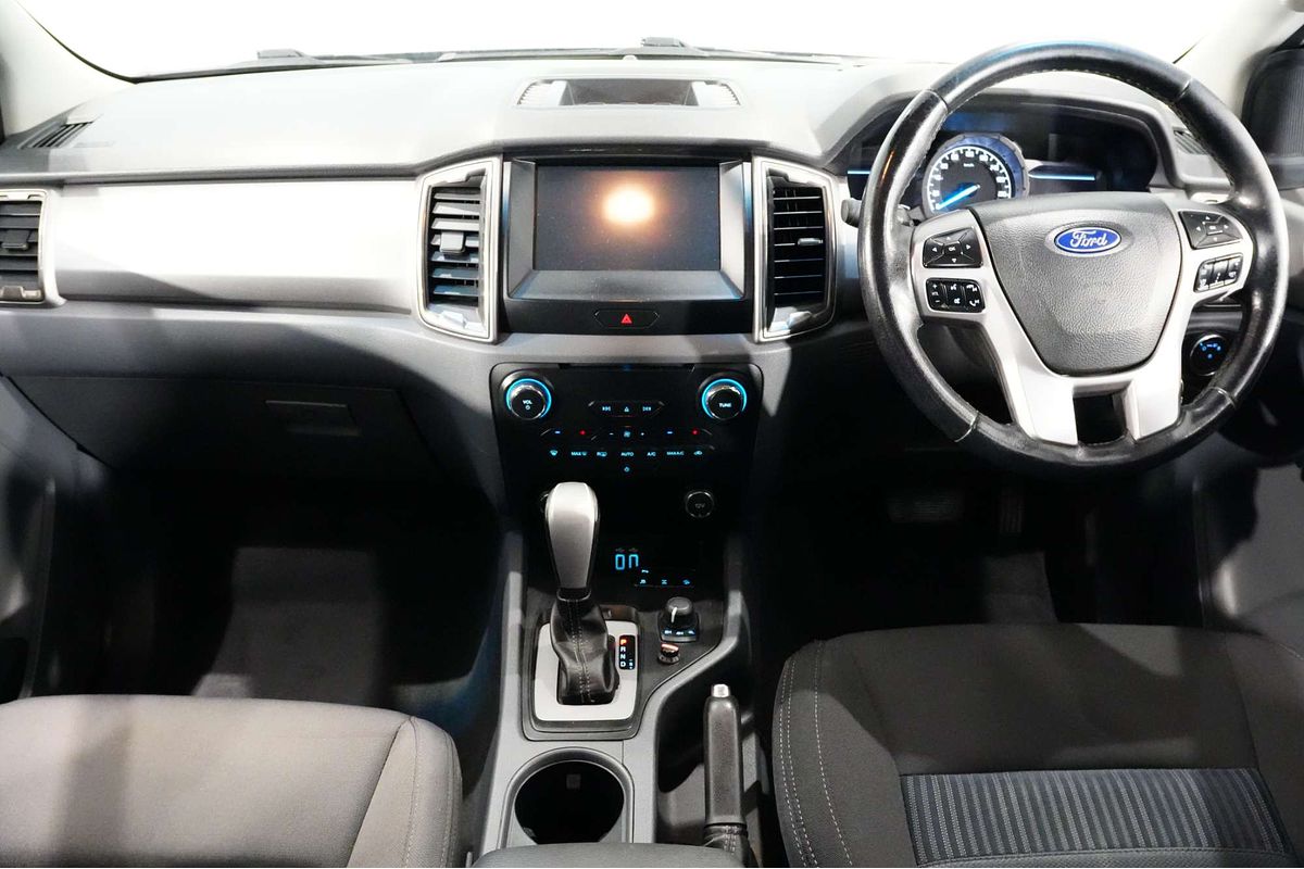 2018 Ford Ranger XLT PX MkII 4X4 3.2L