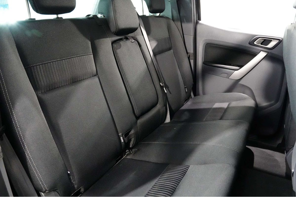 2018 Ford Ranger XLT PX MkII 4X4 3.2L