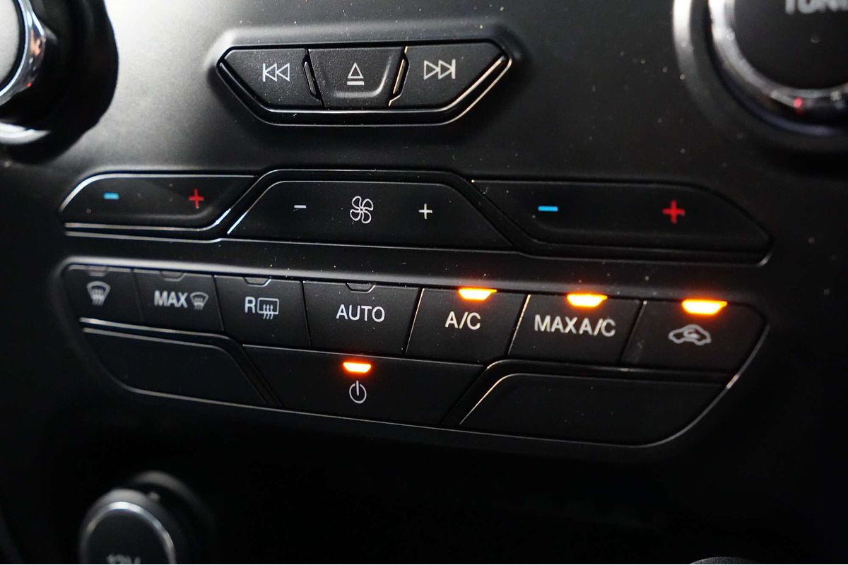 2018 Ford Ranger XLT PX MkII 4X4 3.2L