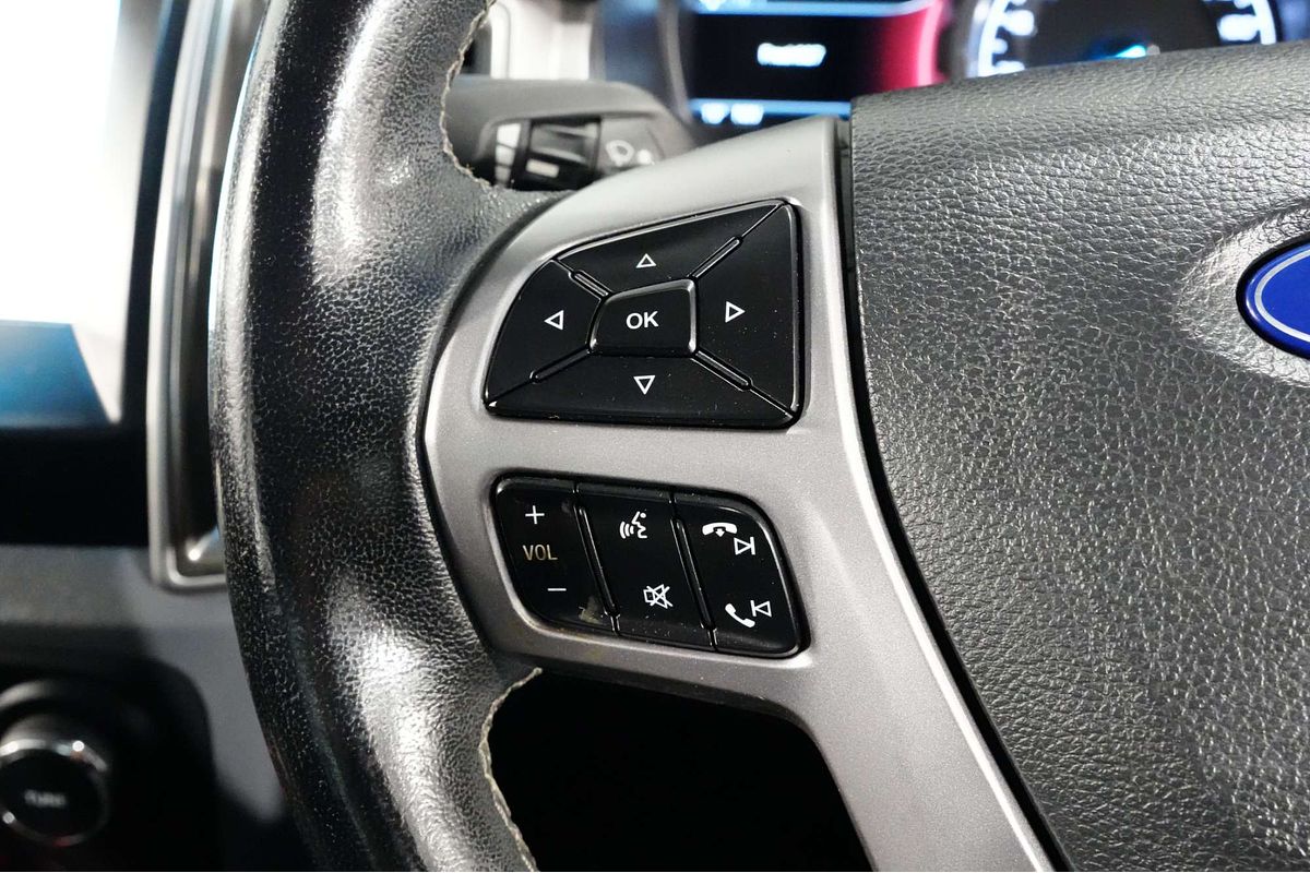 2018 Ford Ranger XLT PX MkII 4X4 3.2L
