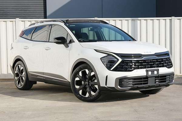 2024 Kia Sportage GT-Line NQ5