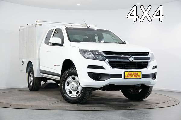 2019 Holden Colorado LS RG 4X4