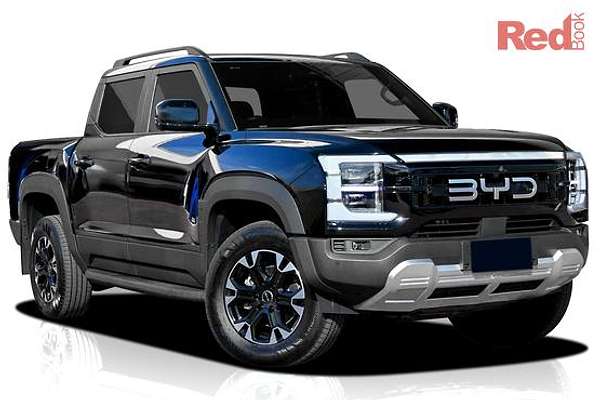 2026 BYD SHARK 6 Premium All Wheel Drive
