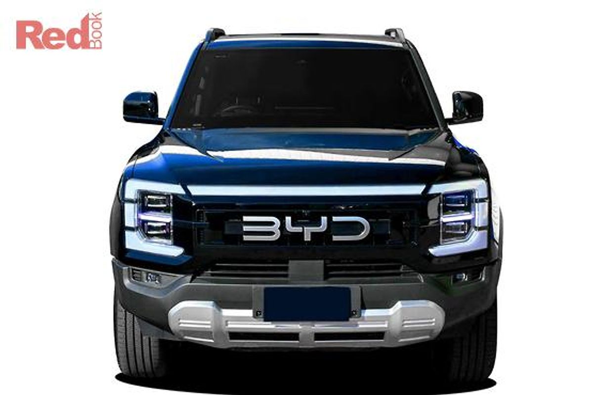 2026 BYD SHARK 6 Premium