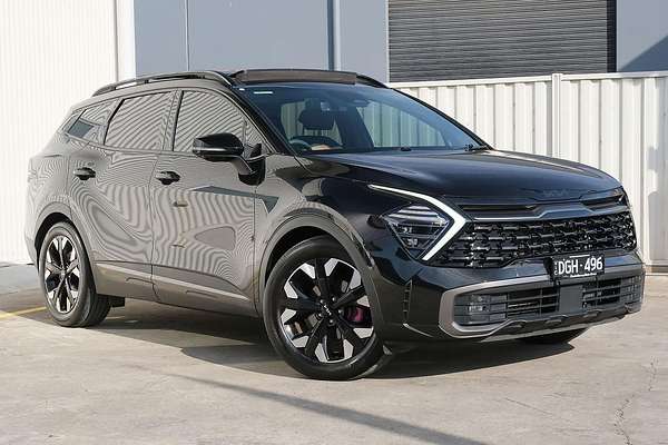 2024 Kia Sportage GT-Line NQ5