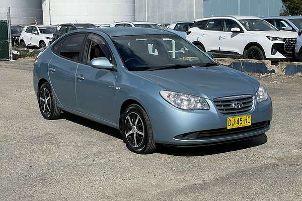 2010 Hyundai Elantra SLX HD