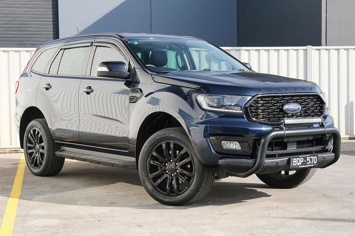 2021 Ford Everest Sport UA II 2.0L