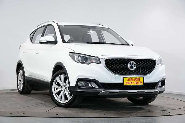 2022 MG ZS Excite AZS1