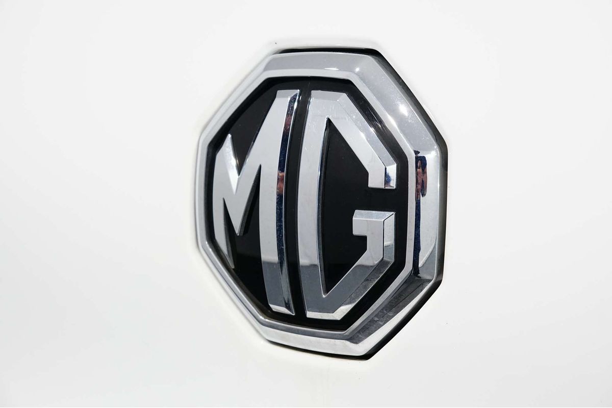 2022 MG ZS Excite AZS1