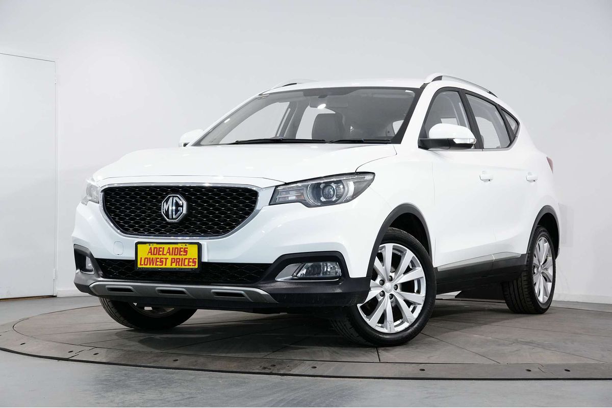 2022 MG ZS Excite AZS1