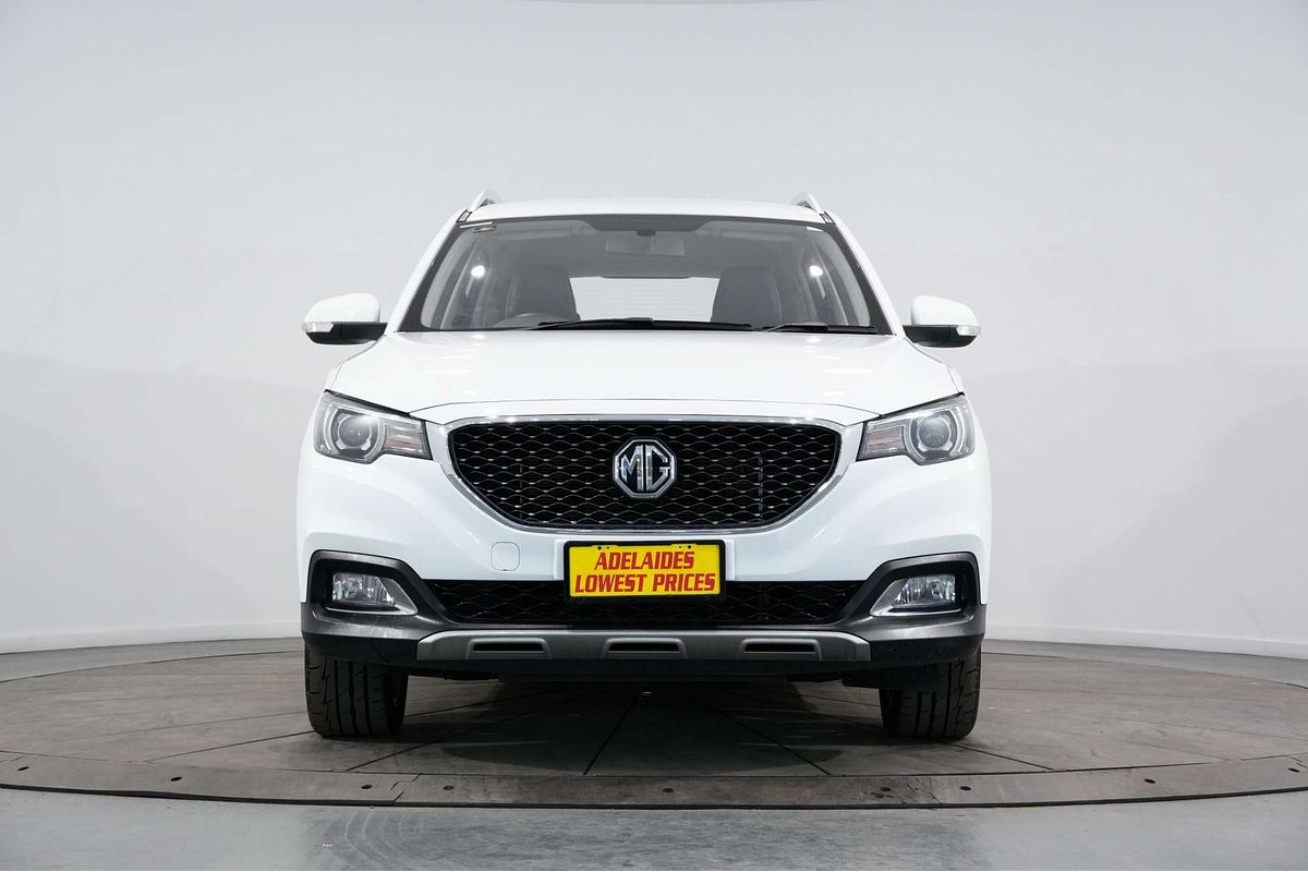 2022 MG ZS Excite AZS1