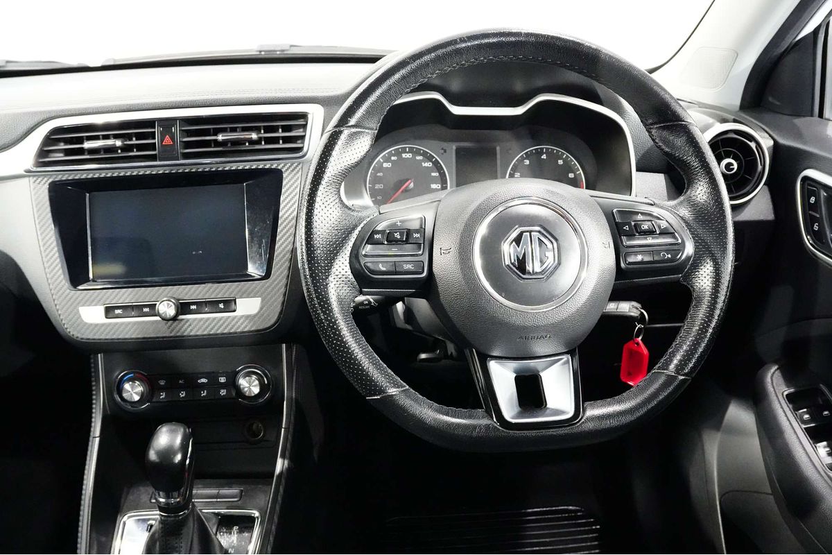 2022 MG ZS Excite AZS1