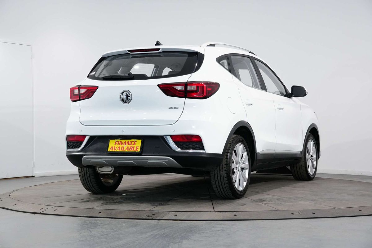 2022 MG ZS Excite AZS1