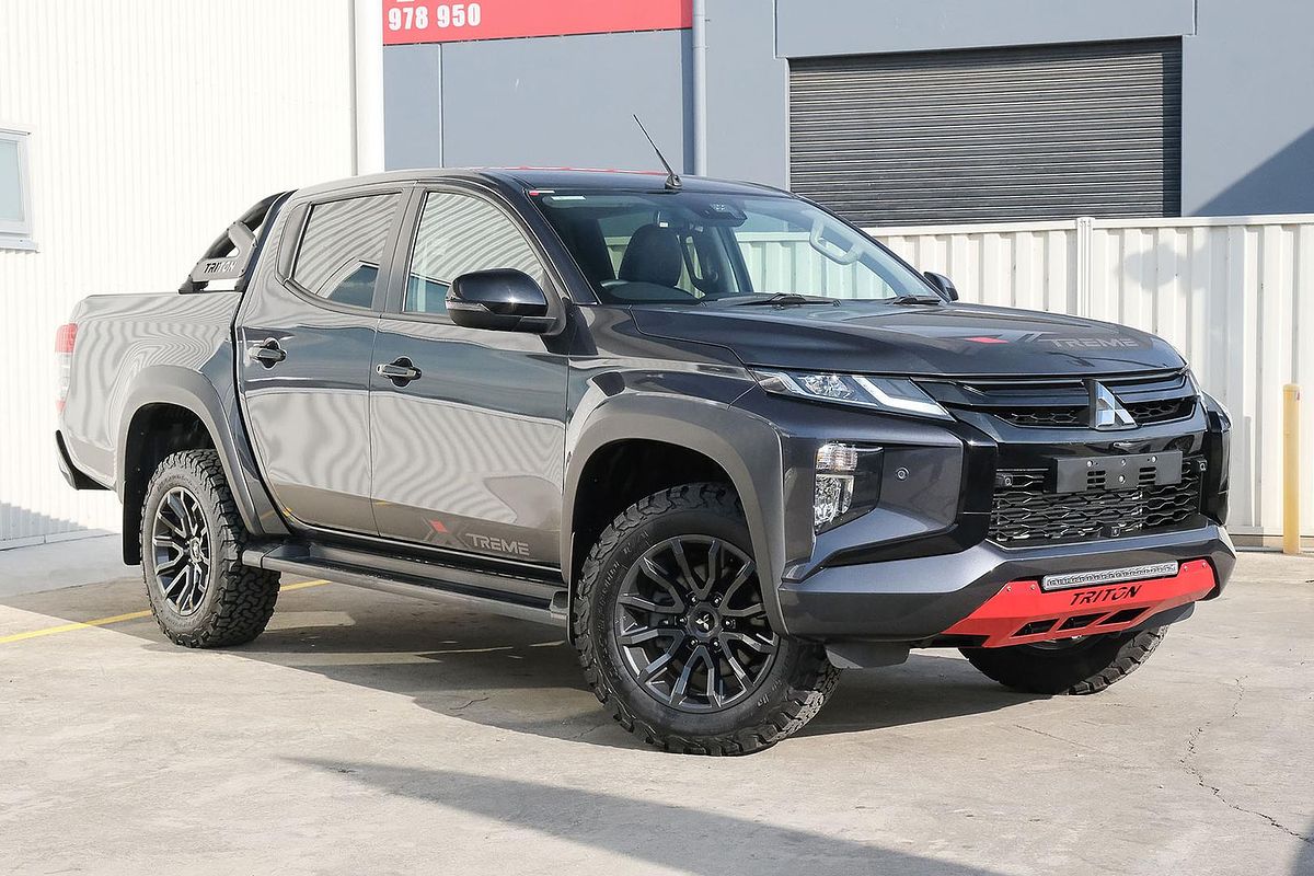 2023 Mitsubishi Triton Xtreme MR 4X4