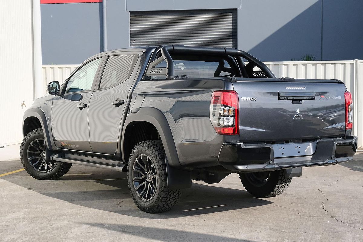 2023 Mitsubishi Triton Xtreme MR 4X4
