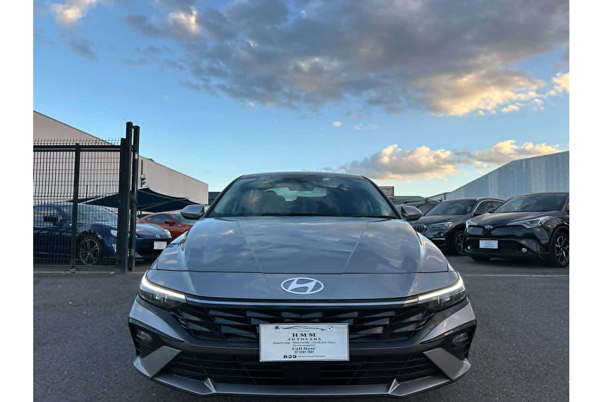 2024 Hyundai i30  CN7.V2