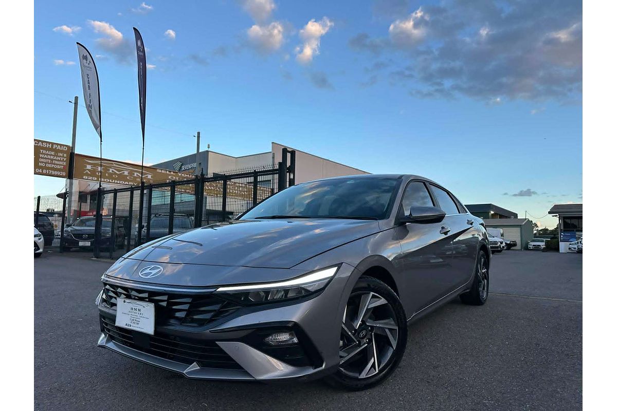 2024 Hyundai i30  CN7.V2