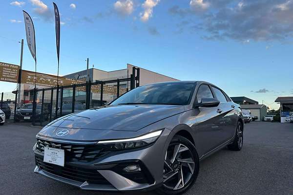 2024 Hyundai i30  CN7.V2