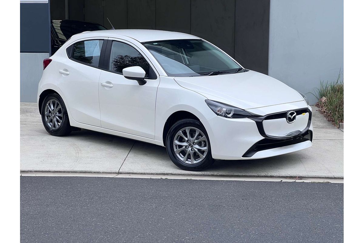 2024 Mazda 2 G15 Pure DJ Series
