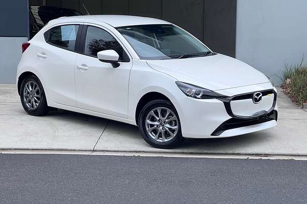 2024 Mazda 2 G15 Pure DJ Series