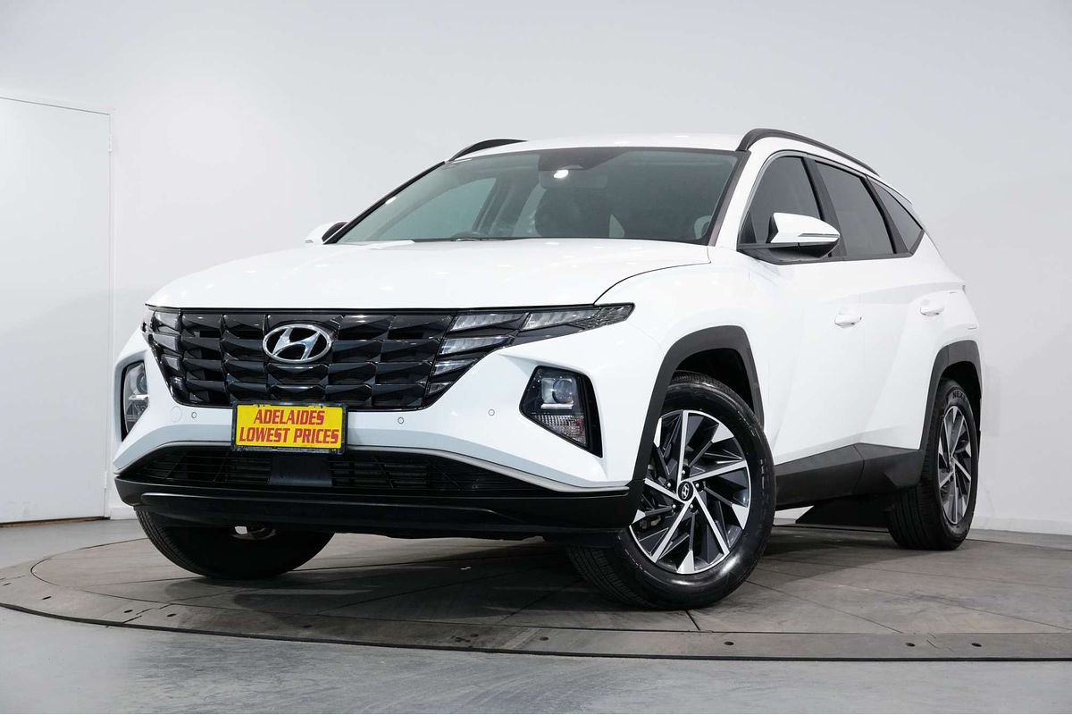 2023 Hyundai Tucson Elite NX4.V2