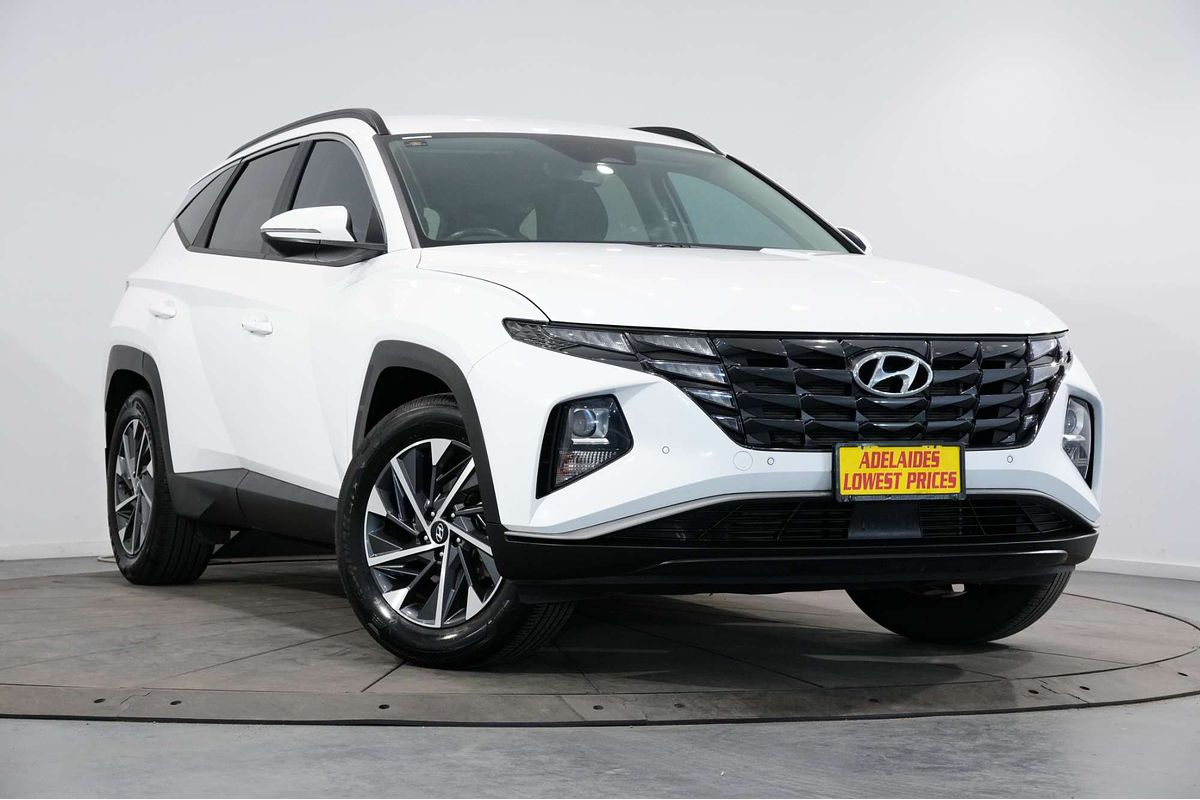 2023 Hyundai Tucson Elite NX4.V2