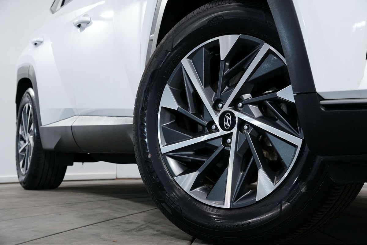 2023 Hyundai Tucson Elite NX4.V2