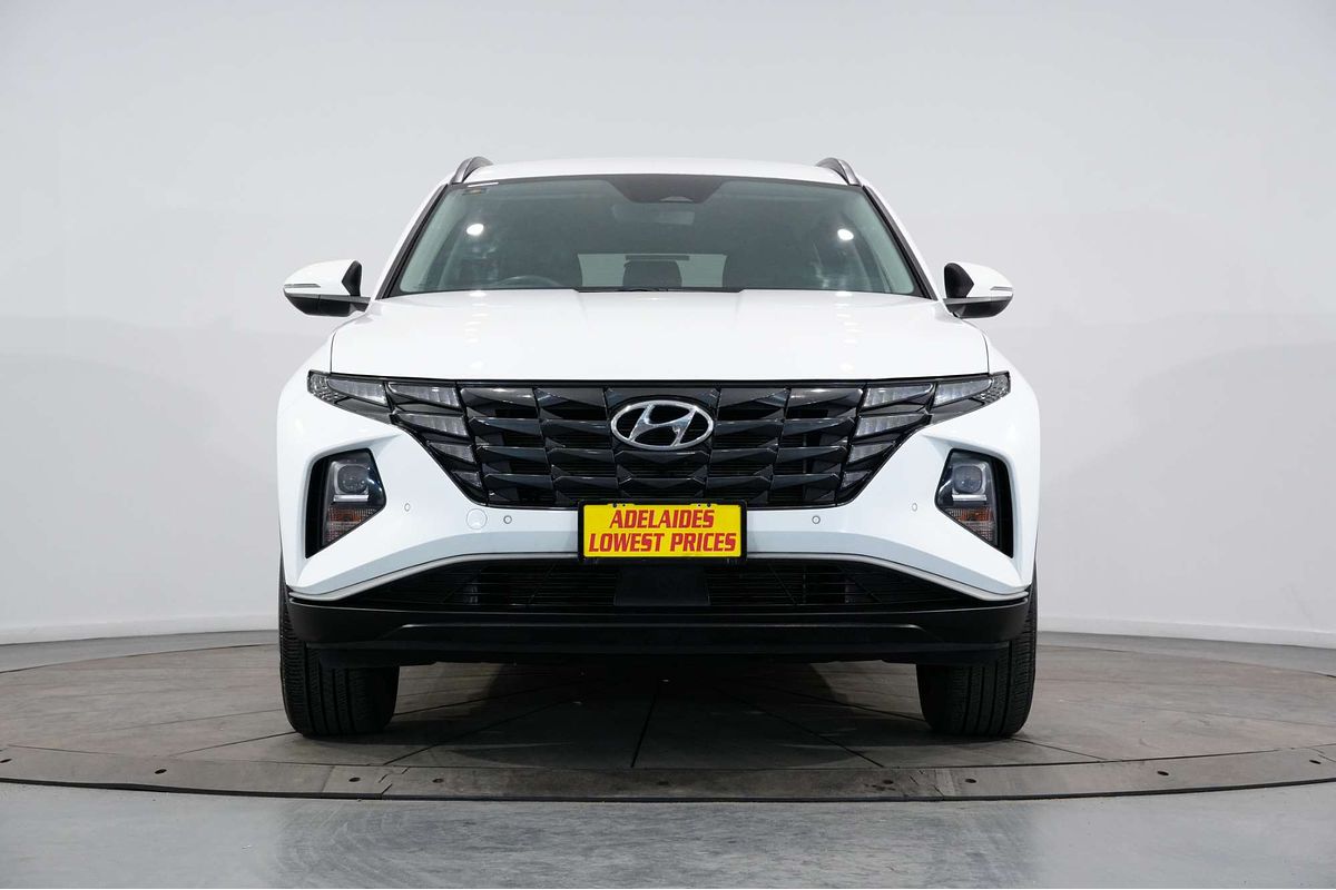 2023 Hyundai Tucson Elite NX4.V2