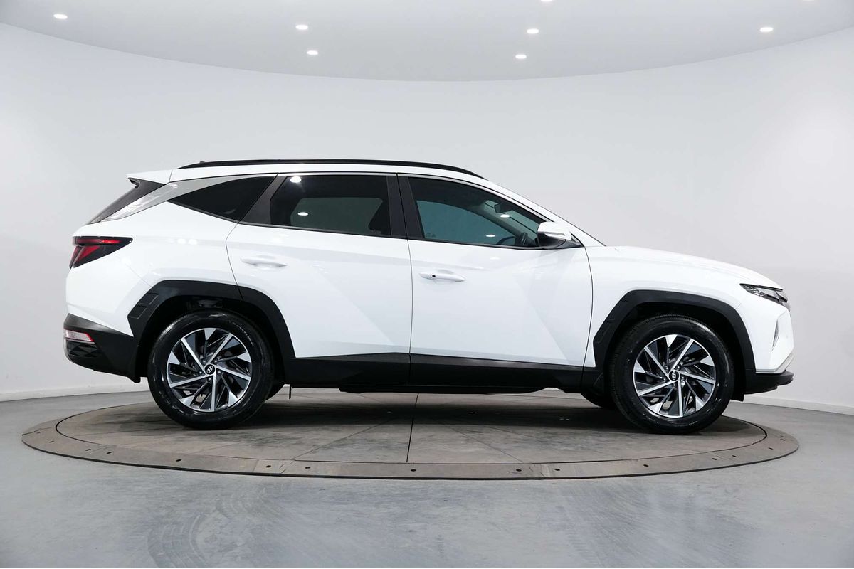 2023 Hyundai Tucson Elite NX4.V2