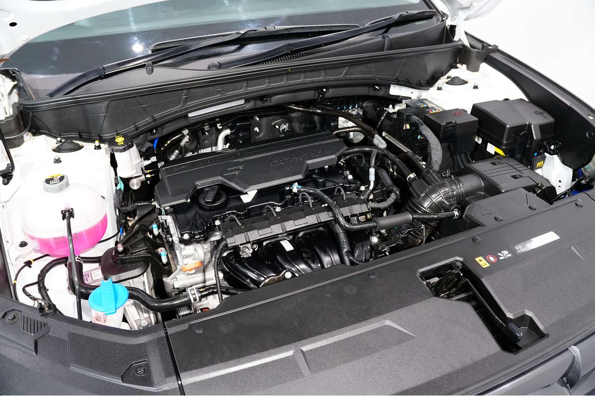 2023 Hyundai Tucson Elite NX4.V2