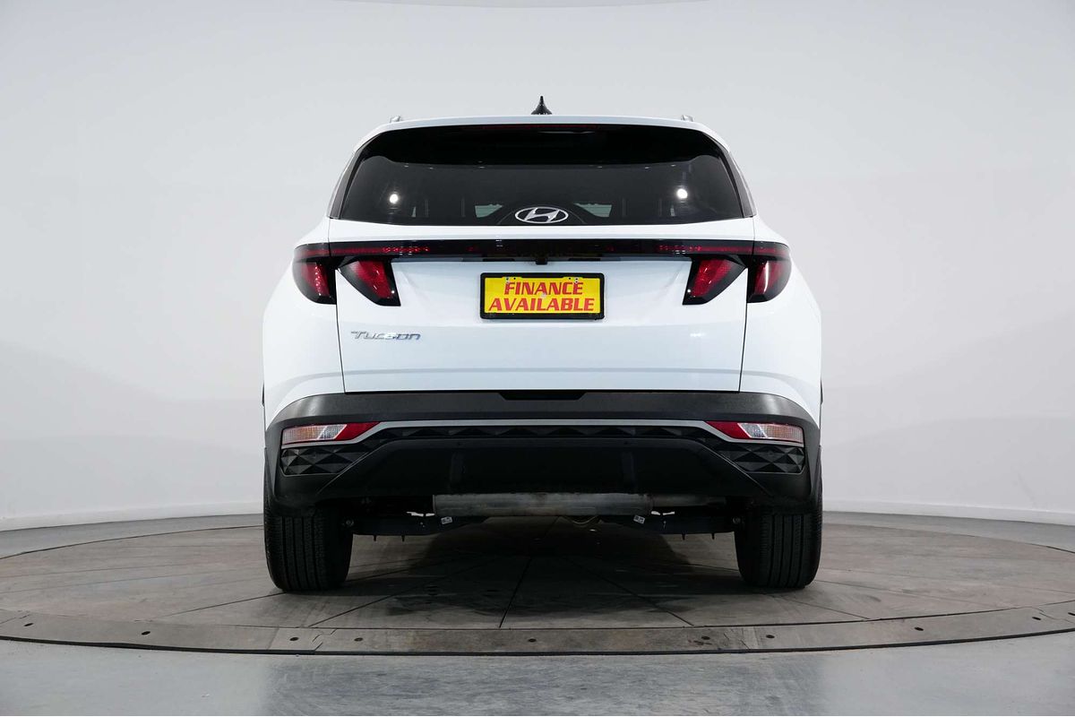 2023 Hyundai Tucson Elite NX4.V2