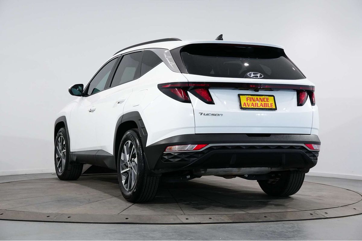 2023 Hyundai Tucson Elite NX4.V2