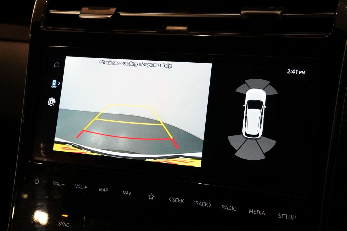 2023 Hyundai Tucson Elite NX4.V2