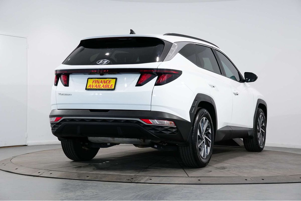 2023 Hyundai Tucson Elite NX4.V2